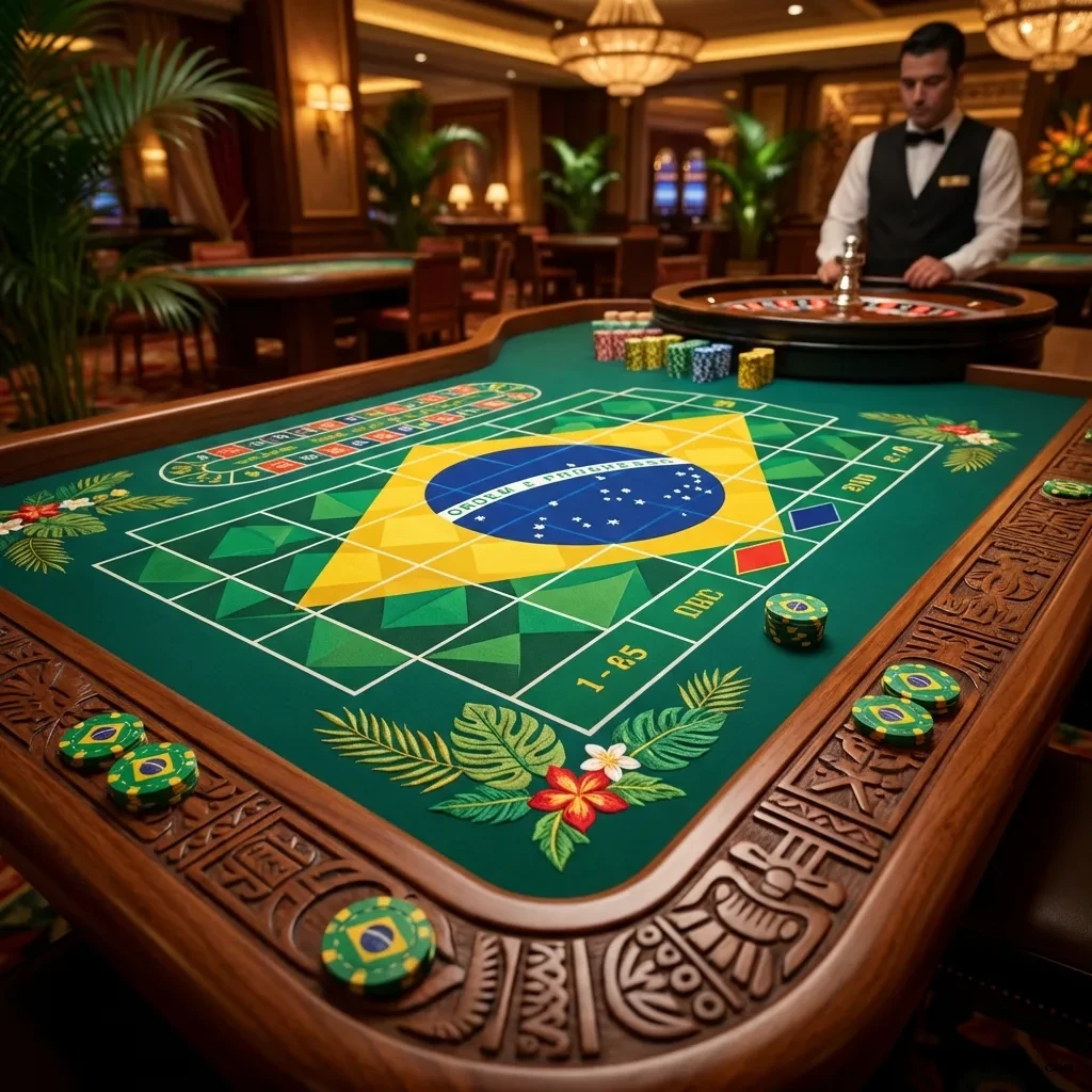 Vantagens Cassino ao Vivo